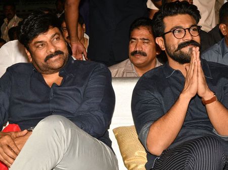 నాన్నను అలా చూసి కన్నీళ్లు ఆపుకోలేకపోయా.. సంచలన విషయాలు బయటపెట్టిన రామ్ చరణ్