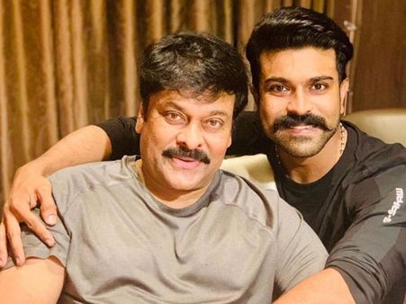 నా బయోపిక్ తీస్తే రాంచరణ్ నటించొద్దు.. ఎందుకంటే అని చిరంజీవి షాకింగ్ కామెంట్స్