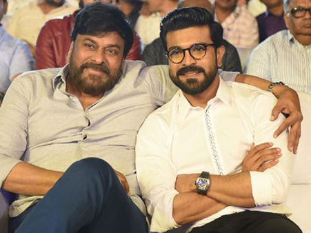 మెగాస్టార్ కెరీర్‌లోనే ది బెస్ట్ 'సైరా'.. గిఫ్ట్ ఇచ్చి గురిపెట్టిన రామ్ చరణ్!