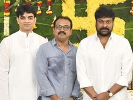 చిరు,కొరటాల మూవీ టైటిల్ అదే.. స్పందించిన కొణిదెల ప్రొడక్షన్