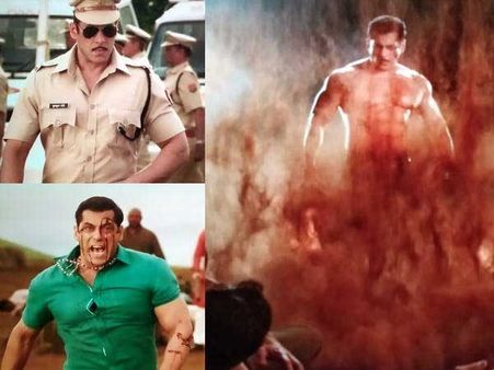 కొట్టేది నేనే..కాపాడేది నేనే.. యాక్షన్, కామెడీతో అదరగొట్టిన సల్మాన్