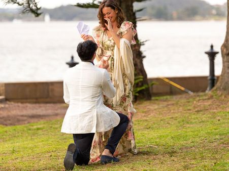 ప్రభాస్ హీరోయిన్ ఎంగేజ్‌మెంట్.. గుట్టుచప్పుడు కాకుండా ఆస్ట్రేలియాలో.. ఎవరితోనంటే!