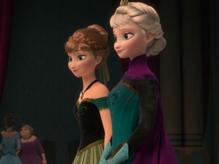 ఫ్రోజెన్ మ్యూజిక్ గురించి లోపేజెస్.. ఆస్కార్‌ ప్రయాణానికి నా కూతుళ్లే స్ఫూర్తి