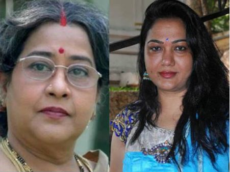 గీతాంజలి భౌతిక కాయానికి ఘన నివాళి.. కన్నీరు మున్నీరైన హేమ