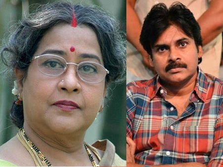 ఆమె పేరు చెబితే అదే గుర్తుకు వస్తుంది.. అప్పటి నుంచి పరిచయం.. గీతాంజలి మృతిపై పవన్ సంతాపం