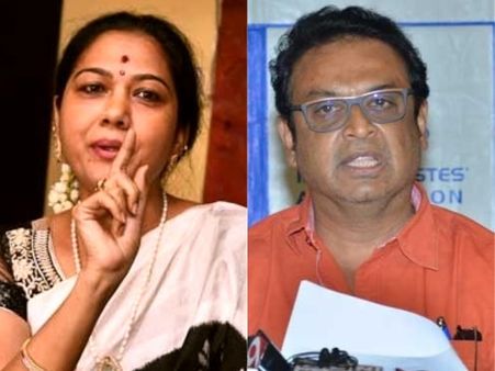 పరువు నష్టం దావా వేస్తారా? మా అధ్యక్షుడిని కడిగిపారేసిన హేమ