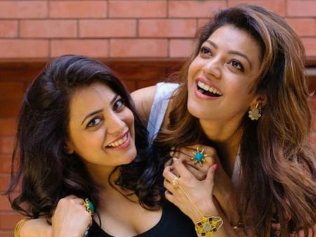 సోదరి బర్త్‌డే.. కాజల్ ఎమోషనల్ పోస్ట్