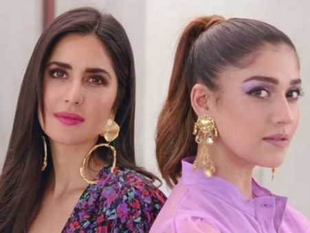 కత్రినా కైఫ్ వ్యాపారానికి నయనతార అండ.. వీడియో పోస్ట్ చేసిన బాలీవుడ్ బ్యూటీ