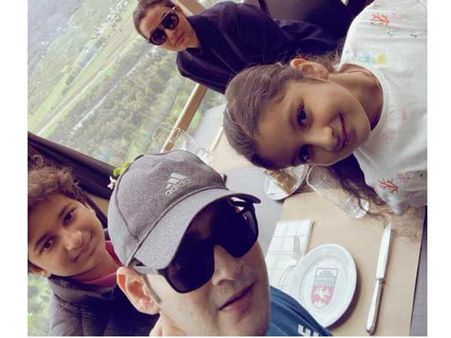 ఈ భూమ్మీద సూపర్ స్టార్ కు ఇష్టమైన ప్రదేశం అదే.. ఫ్యామిలీతో ఎంజాయ్ చేస్తోన్న మహేష్