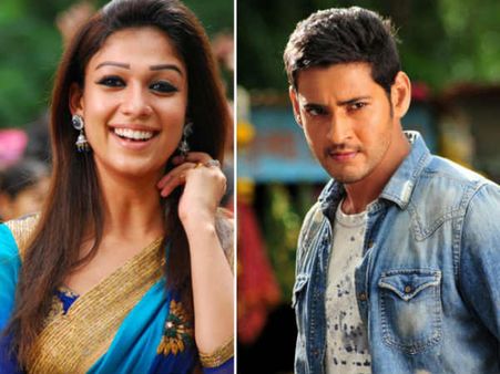 ఒకే ఫ్రేమ్ లో మహేష్,నయన తార.. అలాంటి సమయంలో ఆమె నాకు సహాయం చేస్తుంది