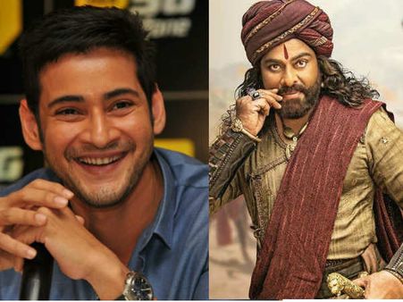 సైరాపై కన్నేసిన మహేష్ బాబు.. చిరంజీవి, రత్నవేలు పేరు తీస్తూ!