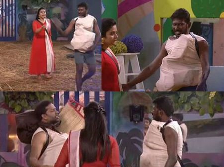 మళ్లీ బిగ్‌బాస్ చిచ్చుపెట్టాడు.. మహేష్ నిజస్వరూపం తెలుసుకున్న శ్రీముఖి