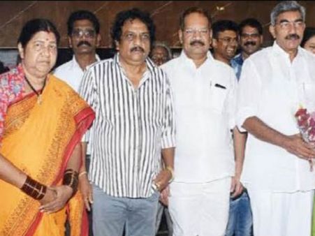 ఆయనలో జంధ్యాలను చూసుకొన్నా.. నన్నపనేని రాజకుమారి ఎమోషనల్