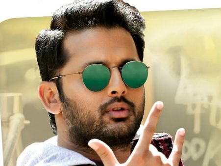నితిన్ మూవీ అప్డేట్... దీపావళికి దుమ్ములేపుడే