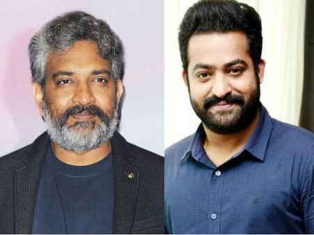 రాజమౌళిపై గుర్రుగా ఉన్న ఎన్టీఆర్ ఫ్యాన్స్.. ఫైర్ అవుతూ కామెంట్స్!