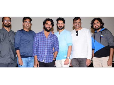 ఆపరేషన్ గోల్డ్ ఫిష్ సక్సెస్ మీట్: కశ్మీర్‌ పండిట్లను ఊచకోత సబ్జెక్‌పై ప్రశంసలు..