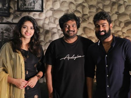 అంతా తిడుతున్నారని.. అలాంటి సినిమాలు తీయడం లేదు.. పూరి జగన్నాథ్