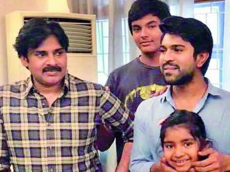 రంగంలోకి పవన్ వారసుడు.. రామ్ చరణ్ చేతిలో అకీరా నందన్ బాధ్యతలు