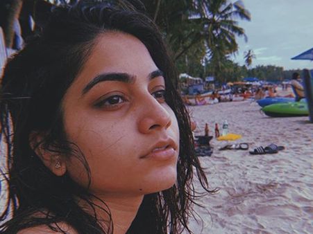 బిగ్‌బాస్ హౌస్‌లోని ఫ్రస్ట్రేషన్ మొత్తం తీర్చేసుకుంటూ.. బీచ్‌లో ఎంజాయ్ చేస్తోన్న పునర్నవి