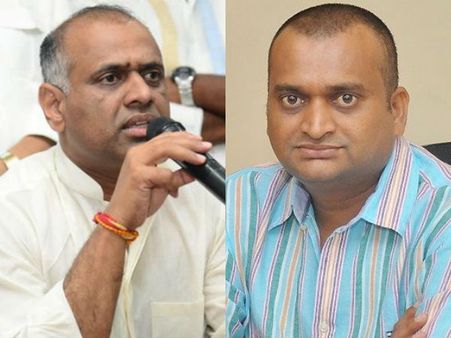 టెంపర్ పెట్టిన చిచ్చు.. నాకు ప్రాణ హాని: బండ్ల గణేష్, అర్థరాత్రి దౌర్జన్యం: పీవీపీ