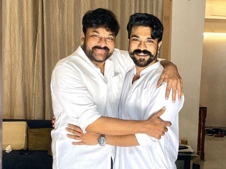 ఇక నా వల్ల కాదు.. ఆ పని రామ్ చరణ్ చేయాల్సిందే.. చిరంజీవి సెన్సేషనల్ కామెంట్స్