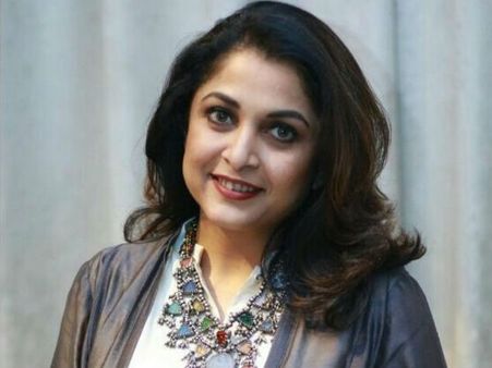 ‘పూరీ’తో రమ్యకృష్ణ.. కేక పెట్టించే పాత్రలో..