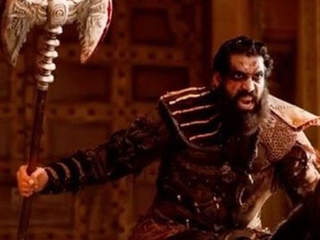 రానా భలే భయంకరంగా ఉన్నాడే! దగ్గుబాటి హీరో ఇలా మారిపోయాడా..?