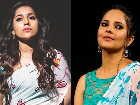 నేను నిన్ను చాలా మిస్ అవుతాను : అనసూయ.. వాటిపై జాగ్రత్త వహించండి : రష్మీ