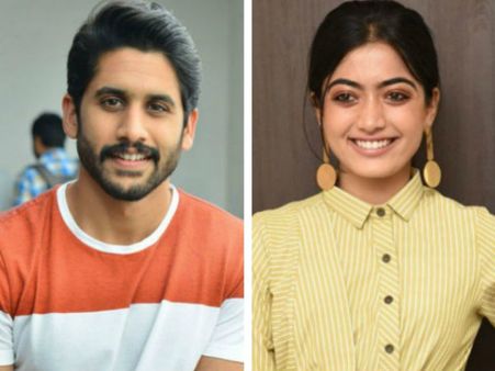 సమంత భర్తతో రష్మిక మందన్న.. అంతా సస్పెన్స్! ఏం జరుగుతోందంటే..