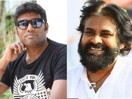 రత్నవేలును అభినందించిన పవన్.. ఇలాంటి ప్రశంసలు ఇంతవరకు రాలేదు.. భావోద్వేగమైన ట్వీట్