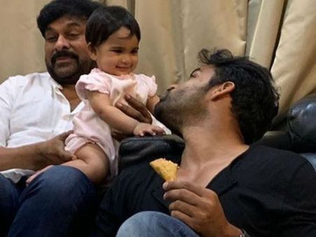 ఆ ఒక్కటి చూస్తే చాలు ఏదైనా చేయొచ్చు.. మెగా మేనళ్లుడి కామెంట్