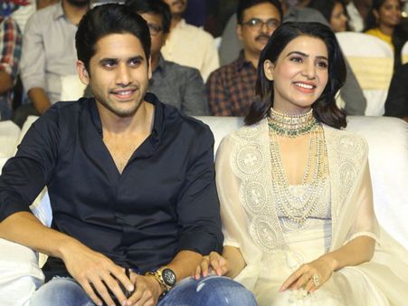 పదేళ్ల ప్రేమ.. రెండేళ్ల వివాహా జీవితమన్న సమంత.. శుభాకాంక్షల వెల్లువ