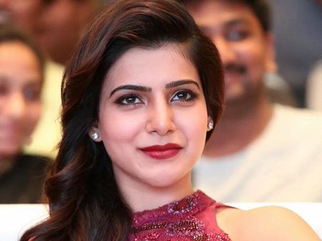 నన్ను నేను బెటర్ చేసుకునేలా చాలెంజ్ చేసిన పాత్ర అది.. సమంత ఎమోషనల్ పోస్ట్