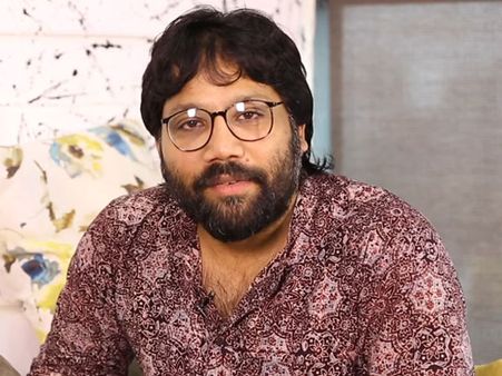 సందీప్ రెడ్డి వంగా కొత్త సినిమా అనౌన్స్ చేశారు.. మహేష్ బాబుతో అనుకుంటే!