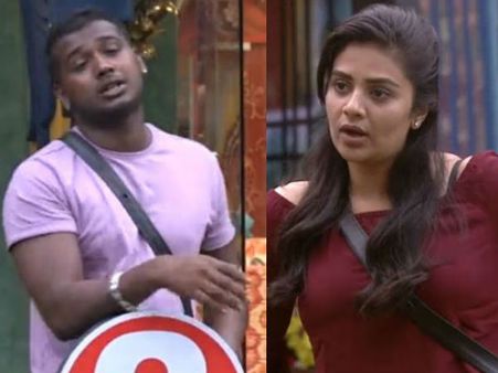 గలీజ్‌గా.. మాటలు జాగ్రత్తగా: రాహుల్‌కు‌ శ్రీముఖి వార్నింగ్.. గయ్యాళి అంటూ