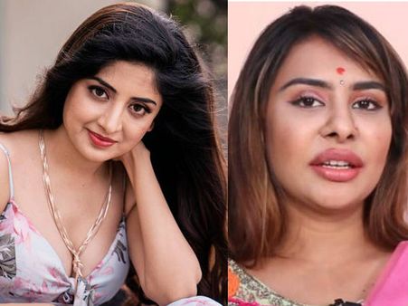 పూనమ్ కౌర్‌పై శ్రీరెడ్డి కౌంటర్.. గోడ మీద పిల్లి అంటూ కామెంట్