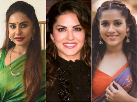 ట్రెండింగ్: రోజాపై శ్రీ రెడ్డి అటాక్..అర్ధరాత్రి ఆఫర్‌తో హీరోయిన్..వయ్యారాలతో రష్మీని అలా చూస్తే