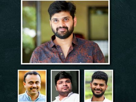 పీపుల్ మీడియా ఫ్యాక్టరీ, అభిషేక్ అగర్వాల్ ఆర్ట్స్ బ్యానర్‌లో శ్రీవిష్ణు