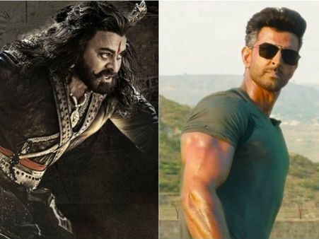 సైరాపై వార్ కలెక్షన్ల యుద్ధం.. రూ.300 కోట్లవైపు పరుగు..