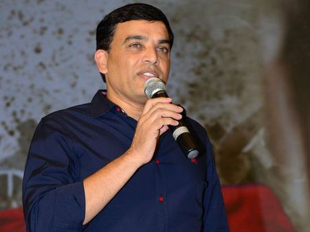 సైరా సినిమా చూస్తుంటే ఏడుపొచ్చింది.. హాట్సాఫ్ సూరి: దిల్ రాజు