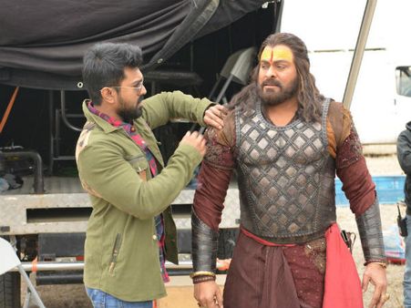 సైరాపై మెగా మేనల్లుడి రియాక్షన్.. అప్పుడే రామ్ చరణ్‌ని అడిగేశాడు