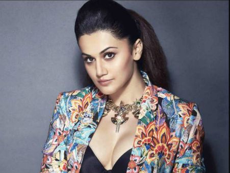 అలాగైతే సినిమాలు మానేస్తా.. హీరోయిన్ సోదరిపై తాప్సీ ఫైర్!