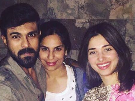 సైరాలో నటనకు మెచ్చి.. తమన్నాకు ఉపాసన సూపర్ గిఫ్ట్.. ఏమిచ్చారంటే!