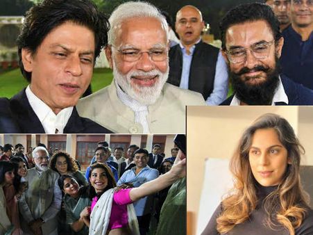 దక్షిణాది వారంటే ఎందుకు వివక్ష.. చిన్నచూపు.. ప్రధాని మోదీపై ఉపాసన కొణిదెల విసుర్లు