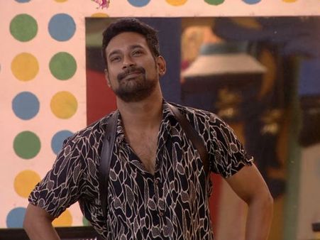 స్టార్ ఆఫ్ ది హౌస్.. వరుణ్, శివజ్యోతిలకు స్పెషల్ గిఫ్ట్