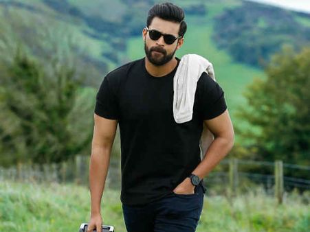 ముంబై బయల్దేరిన మెగా వారసుడు.. ఎందుకో తెలుసా..?