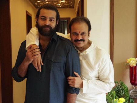 దానికోసం ఏదైనా చేస్తాను.. ఇంత గొప్ప జీవితం ఇచ్చినందుకు.. అంటూ వరుణ్ తేజ్ పోస్ట్