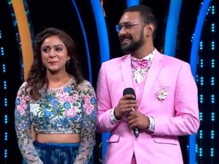 అందరి గుండెల్ని టచ్ చేసిన వరుణ్.. తన భార్య గురించి గొప్పగా చెప్పిన రియల్ హీరో