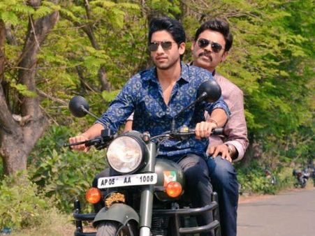 మామాఅల్లుళ్ల కొత్త అవతారం.. నేటి సాయంత్రమే ముహుర్తం