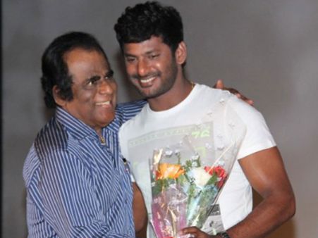 విశాల్ పెళ్లి క్యాన్సిల్.. అసలు కారణాన్ని బయటపెట్టిన తండ్రి